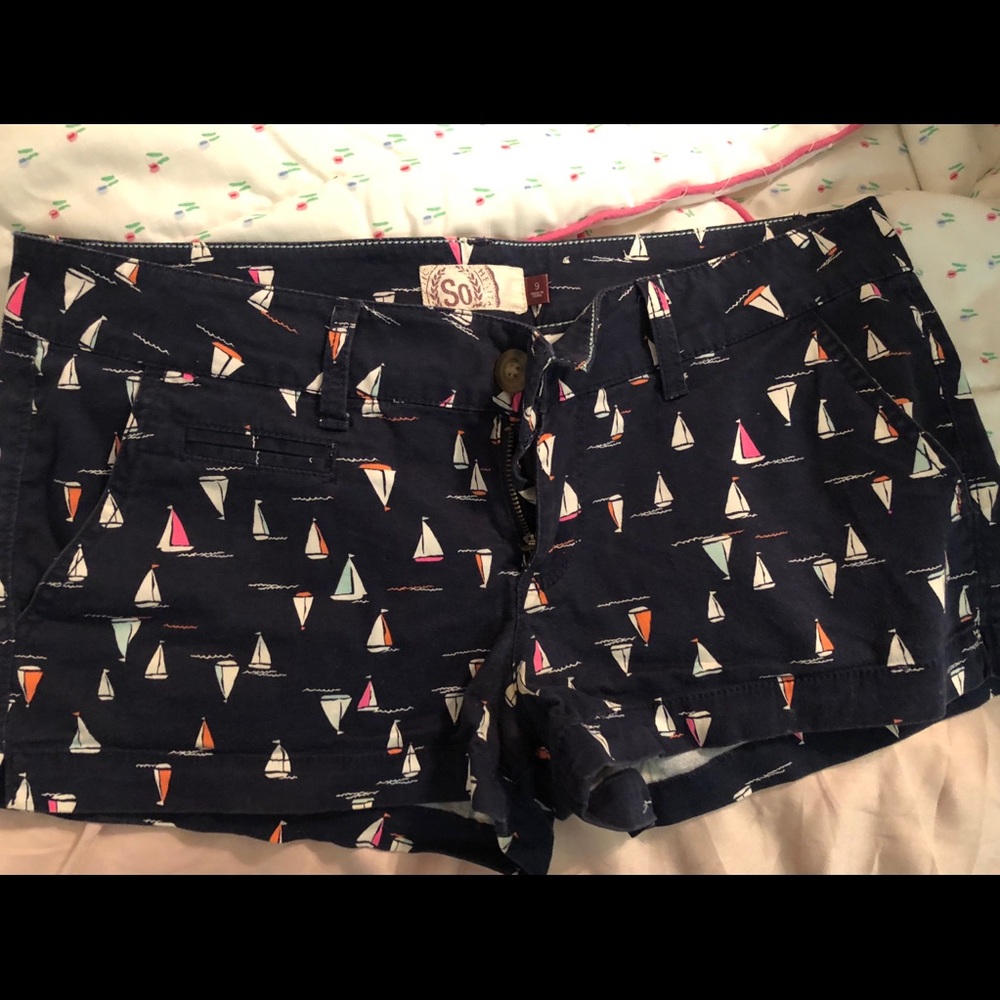 SO shorts